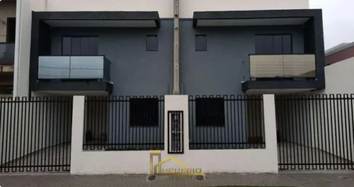 House em Curitiba - Paraná, Tatuquara