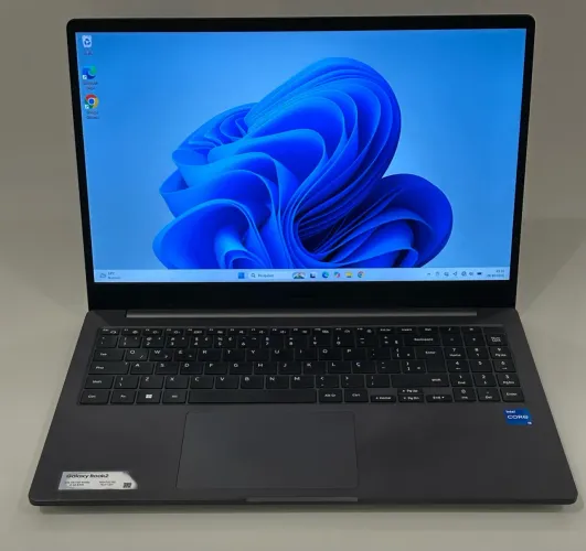 Samsung Galaxy Book2 i5 12ª Geração | 8GB | SSD NVME 256GB | Full HD