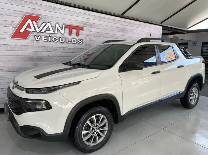 Fiat Toro Endurence 1.8 16V Flex Aut. 2021