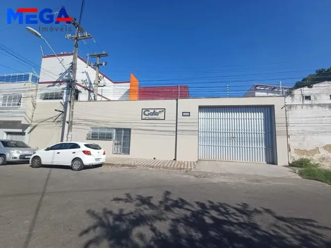Galpão, 1511 m² - venda por R$ 3.500.000,00 ou aluguel por R$ 17.500,00/mês - Parangaba -