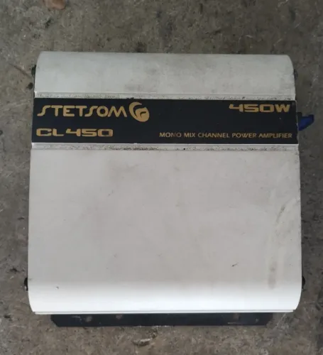 Módulo Stetsom CL 450 e CL 500