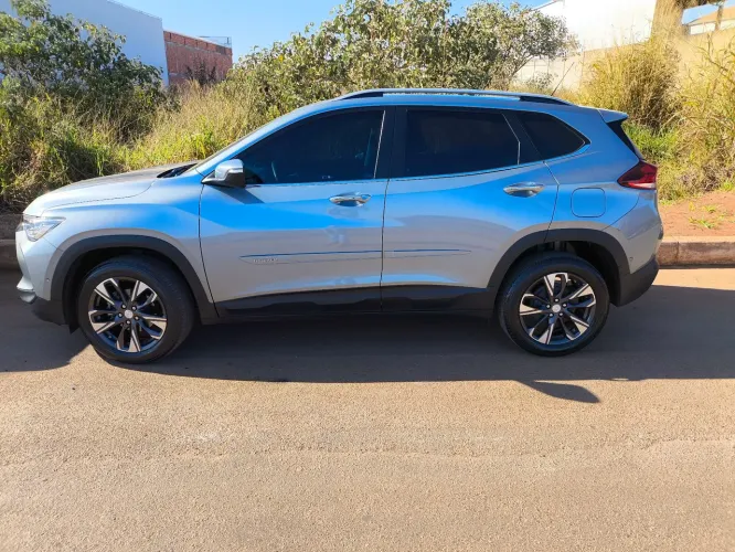 Chevrolet Tracker Premier 1.2 Turbo 12V Flex AUT 2025