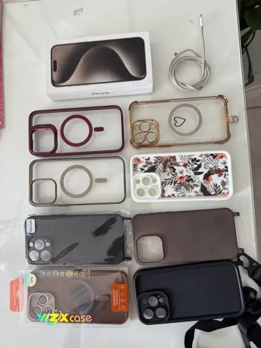 iPhone 15 pro Max 256