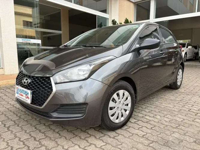 Hyundai HB20 Unique 1.0 Flex 12V Mec. 2019