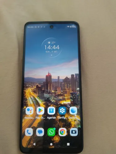 Celular Moto G60s