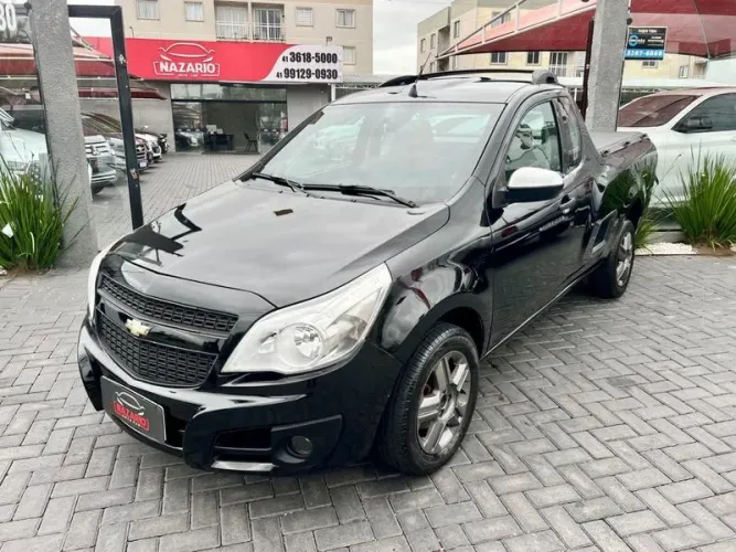 Chevrolet Montana LS 1.4 Econoflex 8V 2P 2014