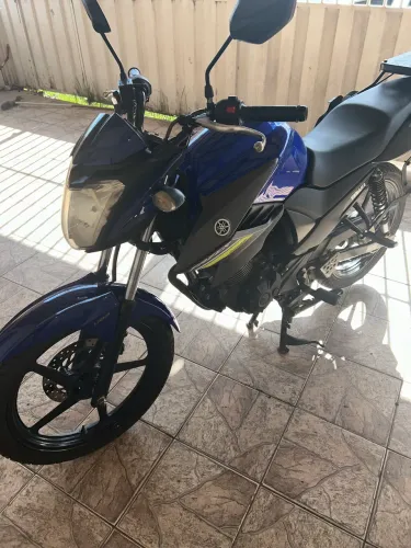 Yamaha Fazer 150 - SED UBS 20/21