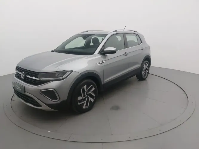 Volkswagen T-Cross Highline 1.4 TSI Flex 16V 5P AUT 2025