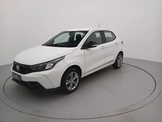 Fiat Argo Drive 1.0 Firefly 2026