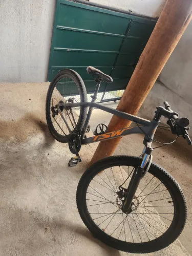Bicicleta