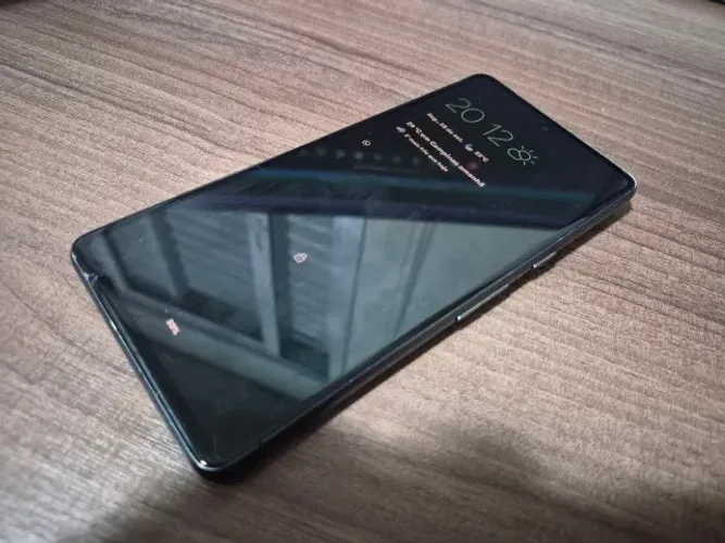Google Pixel 7 Obsidian