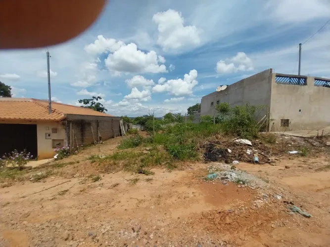 Vendo lote no Santo André 
