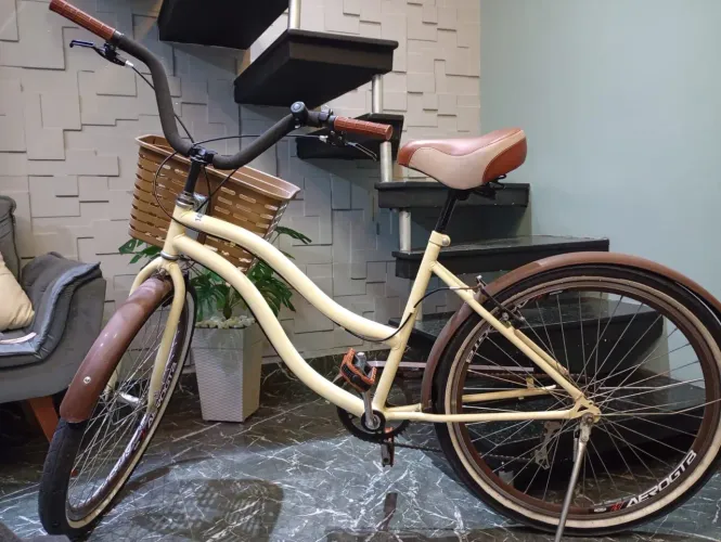 Bicicleta Havaiana