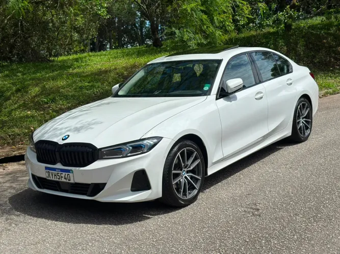 BMW 320I A Modern/sport TB 2.0/a.flex 16V 4P 2023