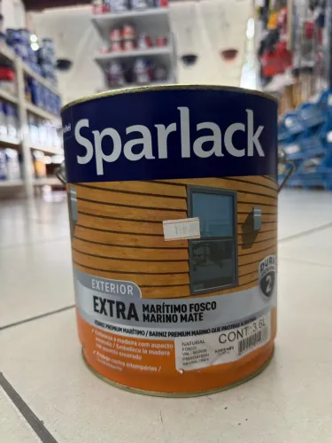 Sparlack Verniz