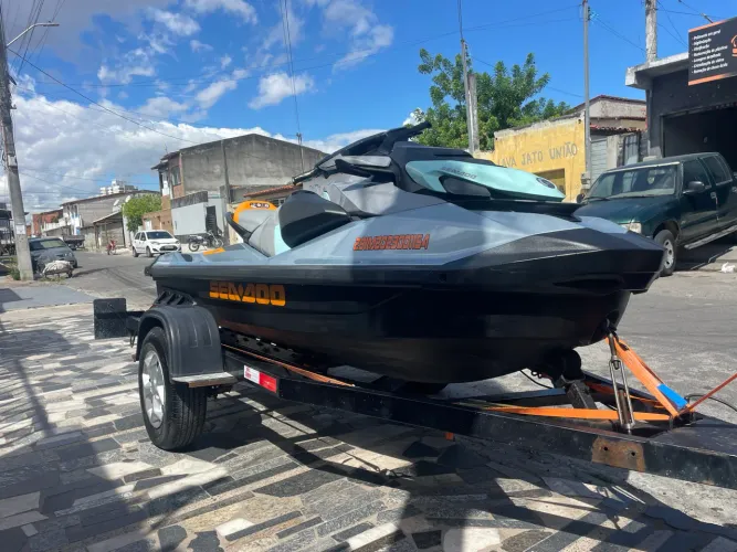 Jet SkI Seadoo GTI 170 2023