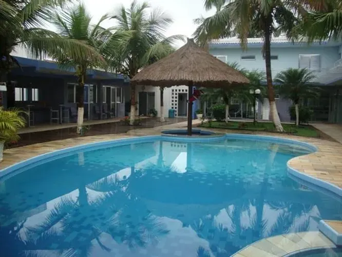 Casa em Ilha Comprida.