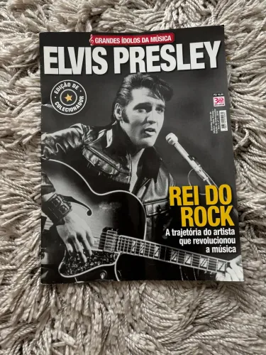 revista elvis presley