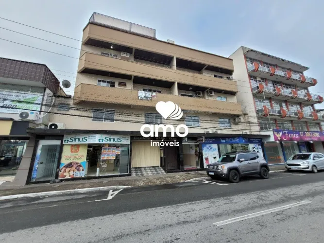 Sala comercial para alugar no Centro de Brusque