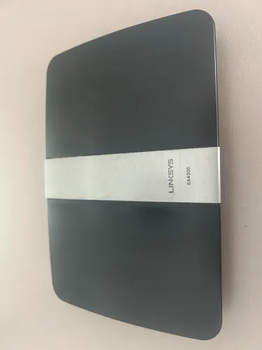 Roteador Wi-Fi Cisco Linksys EA4500