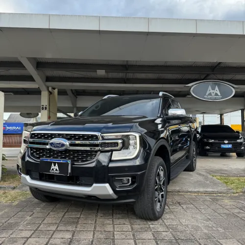 Ford Ranger Limited+ 3.0 V6 4X4 CD TB DIE AUT 2026