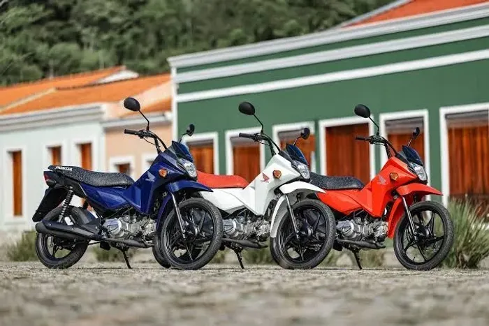 Honda pop 2027 zero km