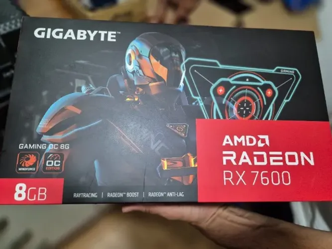 Placa De Vídeo