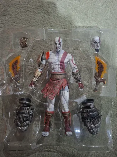 Kratos Neca Original