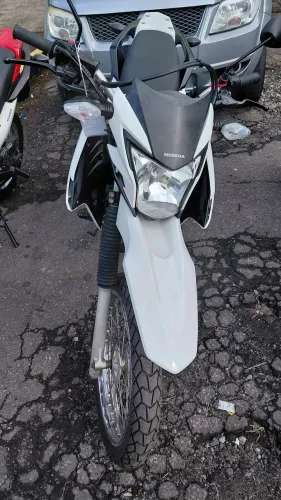 Honda Bros 160, 2023, Shalon Veículos Cariacica