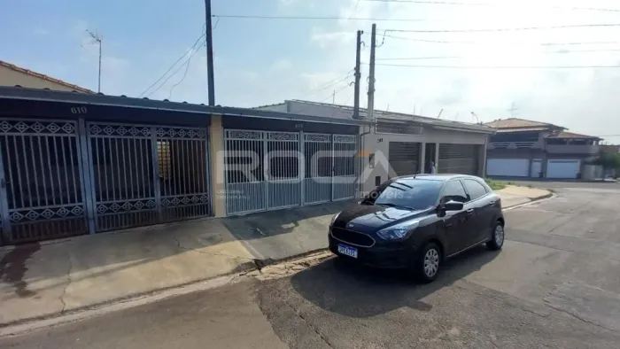 Casa Padrão para Alugar no Jardim Munique em São Carlos - Conforto e Praticidade