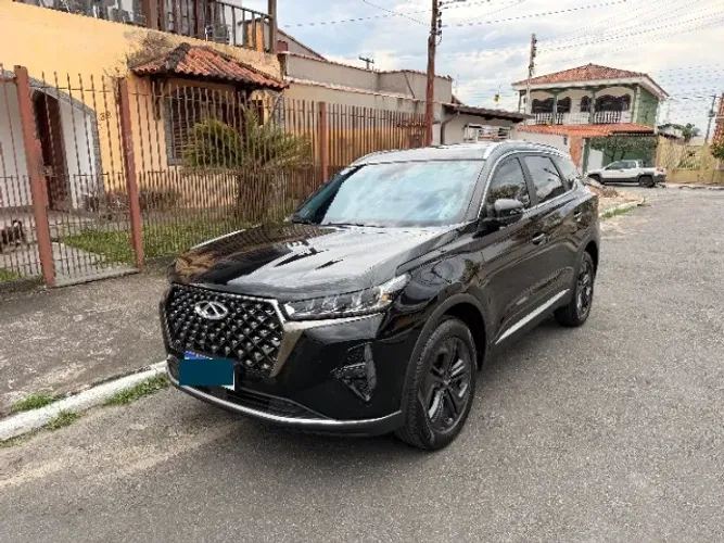Chery Tiggo 7 Sport 1.5 Turbo Flex 16V Aut. 2026