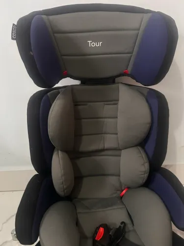 Cadeirinha de carro
