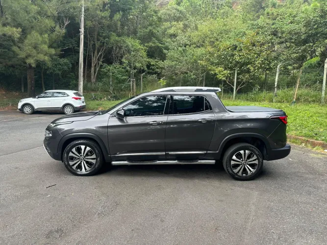 Fiat Toro Volcano 2.0 16V 4X4 TB Diesel Aut. 2022