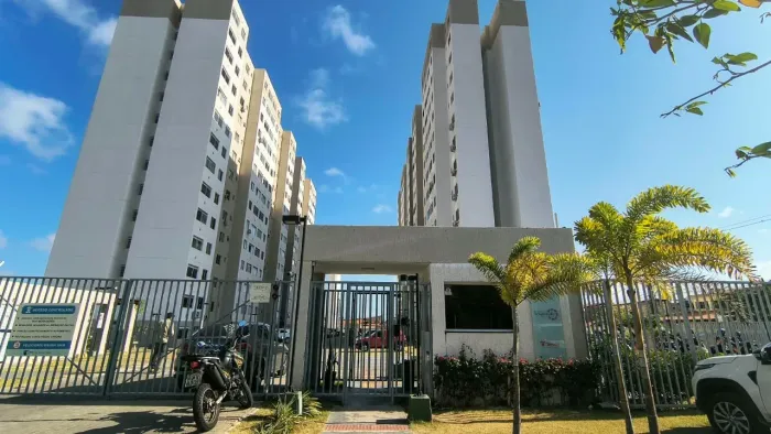 Apartamento para aluguel em Itaperi, Fortaleza