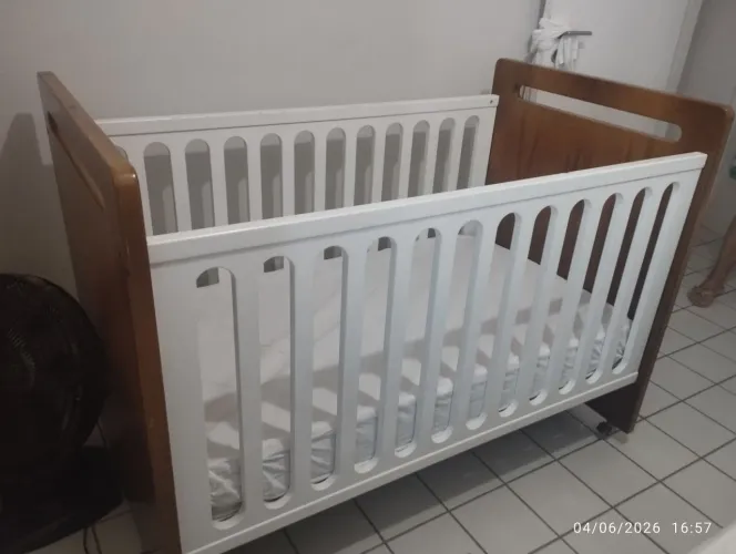 Berço infantil 