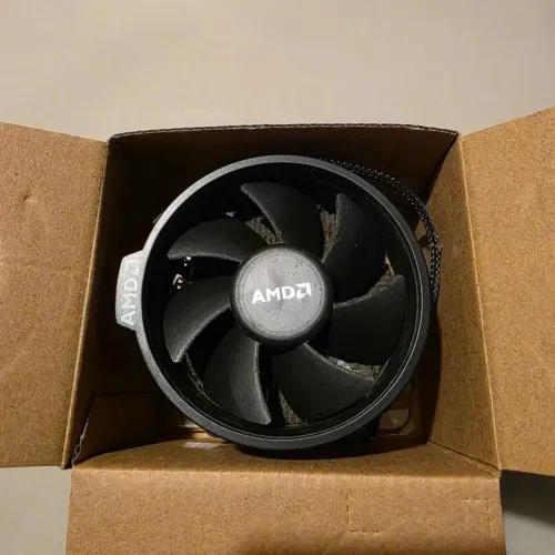 Processador Ryzen 5 1600