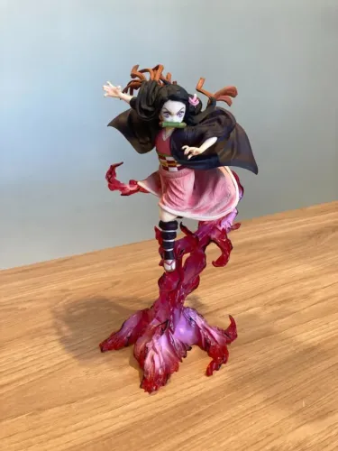 Action figure Nezuko Kamado