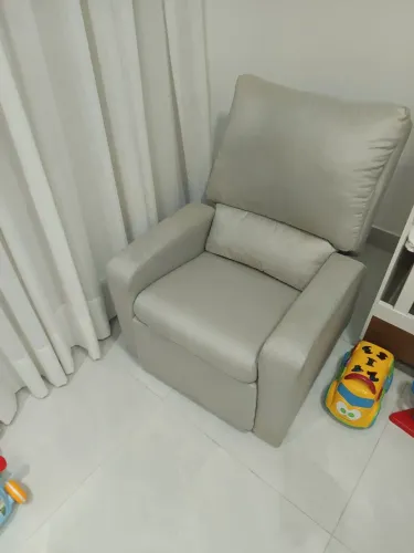 Cadeira reclinável