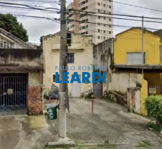 TERRENO - LAPA - SP