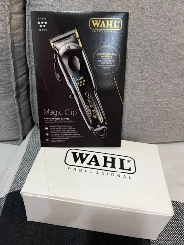 Maquina de cortar cabelo WAHL PROFESSIONAL
