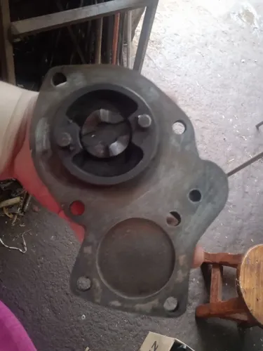 Tampa câmbio tobatta tr9 tr14