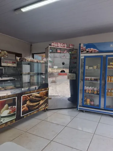 Cx padaria lanchonete