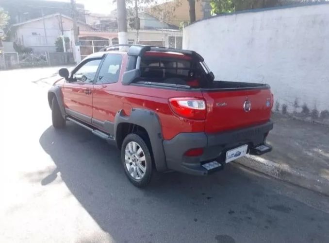 Imagem de Fiat Strada Adventure 1.8/ 1.8 Locker Flex CE 2014