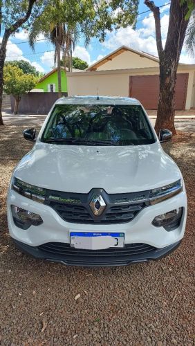 Imagem de Renault Kwid Intense 1.0 Flex 12V 5P Mec. 2024