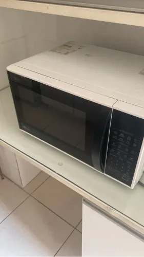 Vendo microondas 