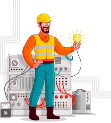 Eletricista profissional