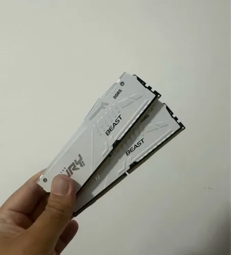 MEMÓRIA RAM HYPERX FURY 2X32 5200MHZ CL36