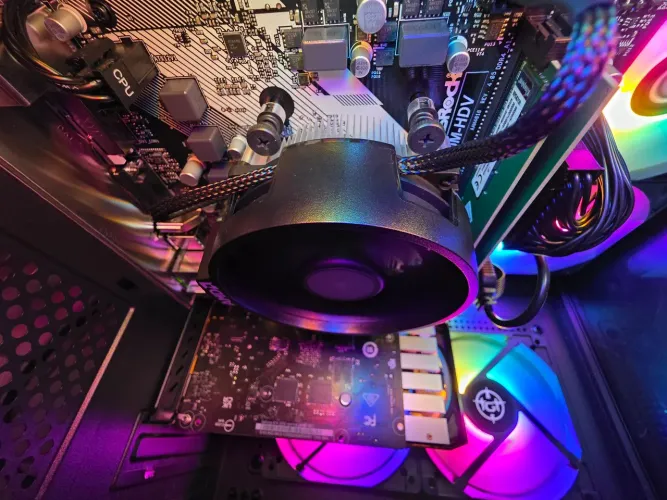 Pc Gamer Analisado pra rodar Warzone e tudo o que voce quiser com garantia 