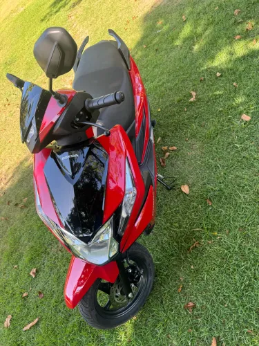 Elite 125 só com 1000 km