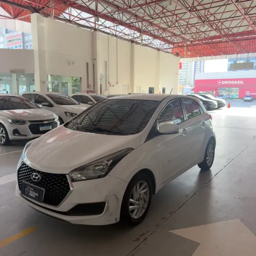 Hyundai HB20 C.style/c.plus 1.6 Flex 16V Aut. 2019